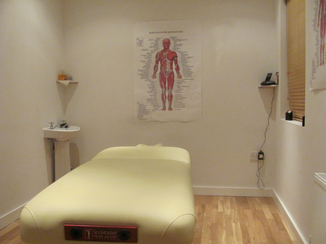 McMullen Massage Sports Injury and Deep Tissue Massage